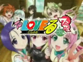 To LOVE-ru : Des fifilles aux solides arguments