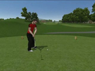 CustomPlay Golf 2009 : Découverte