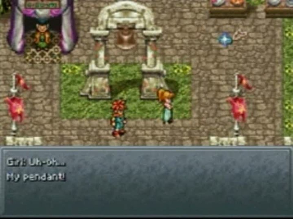 Chrono Trigger : Marle