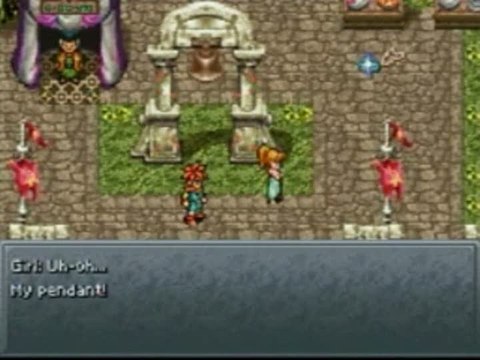 Chrono Trigger : Marle