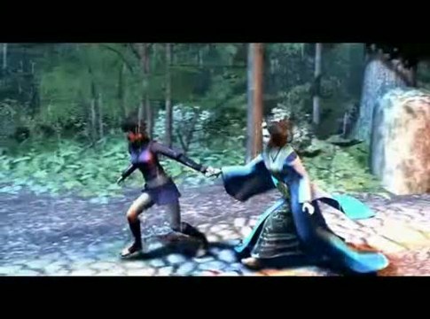 Tenchu Shadow Assassins : Trailer n°1