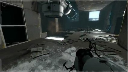 Portal 2 : Pneumatic Diversity Vent