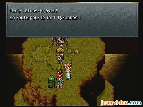 Chrono Trigger : Préhistoire