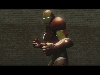 Marvel Ultimate Alliance 2 : E3 2008 : Trailer