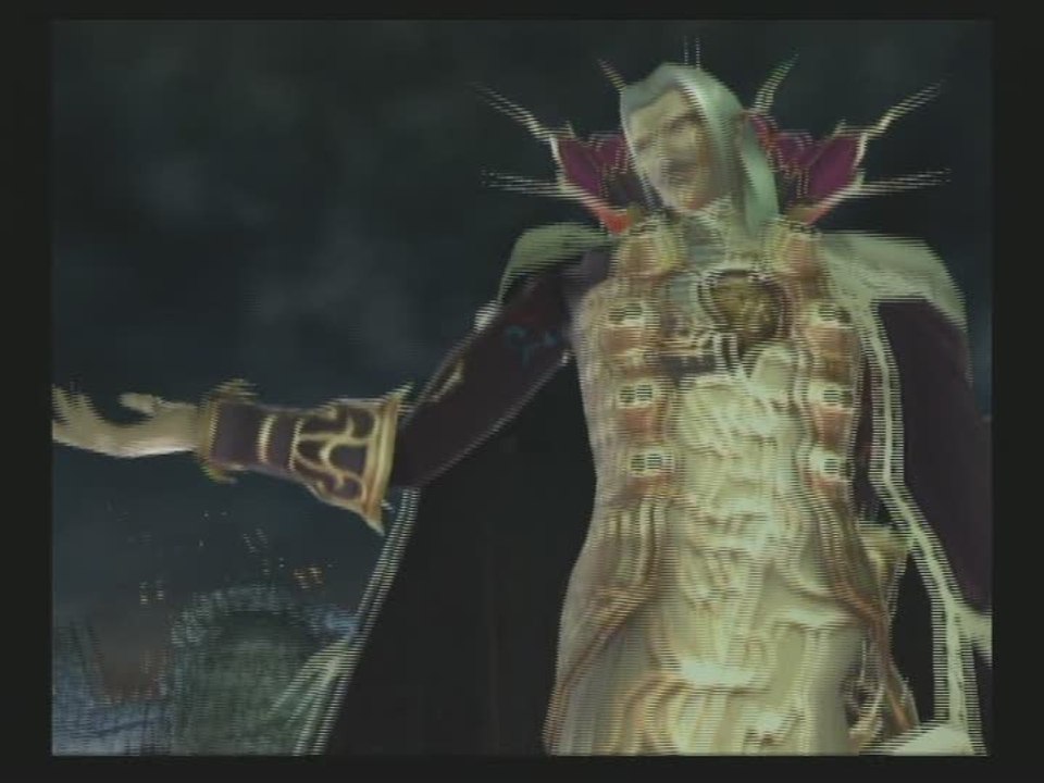 Castlevania Judgment : GC 2008 : Deux vieux enn...