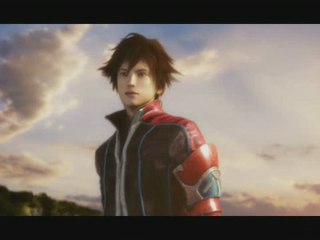 Tales of Hearts : TGS 2008 : Trailer CG