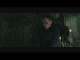 007 : Quantum of Solace : Devenir Bond