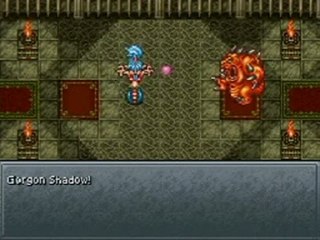 Chrono Trigger : Combat en arène