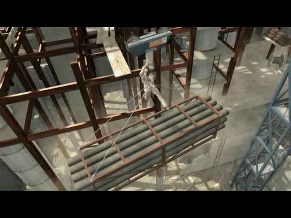 007 : Quantum of Solace : E3 2008 : Trailer