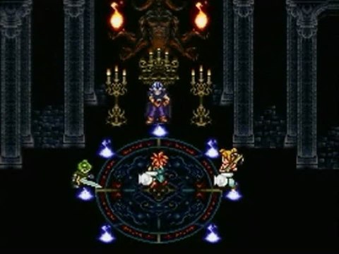 Chrono Trigger : Gameplay old school