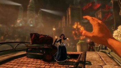 Bioshock Infinite : Beast of America