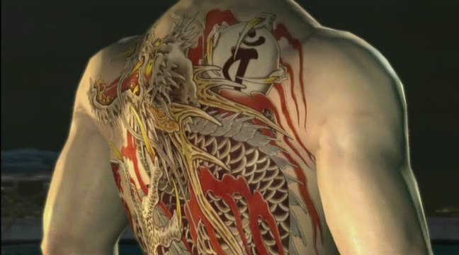Yakuza 3 : Bande-annonce française
