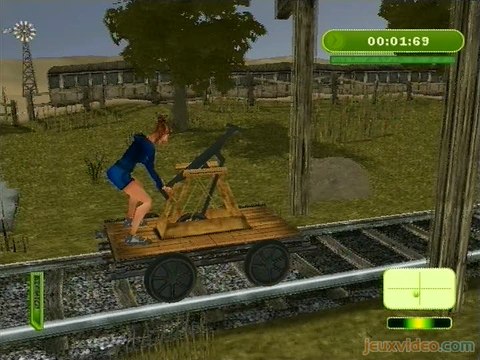 Jillian Michaels Fitness Ultimatum : Séance d'entraînement