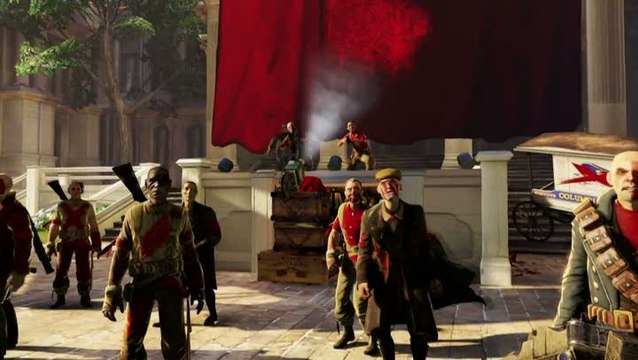 Bioshock Infinite : Des factions en guerre