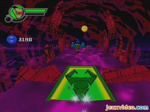 Bob l'Eponge et ses Amis : L'Ultime Alliance : Course