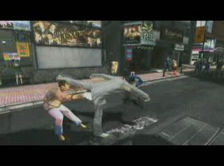 Yakuza 3 : Gameplay