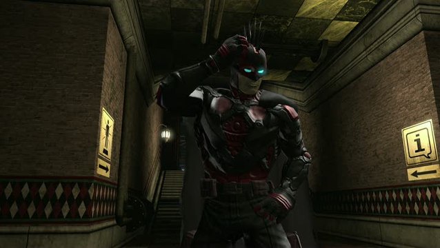 DC Universe Online : Les méchants prennent du bon temps