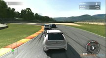 Forza Motorsport 3 : Focus RS - Mugello