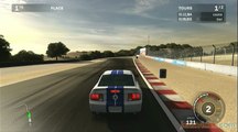Forza Motorsport 3 : Shelby GT 500 - Laguna Seca