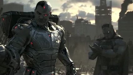 DC Universe Online : Vidéo de présentation