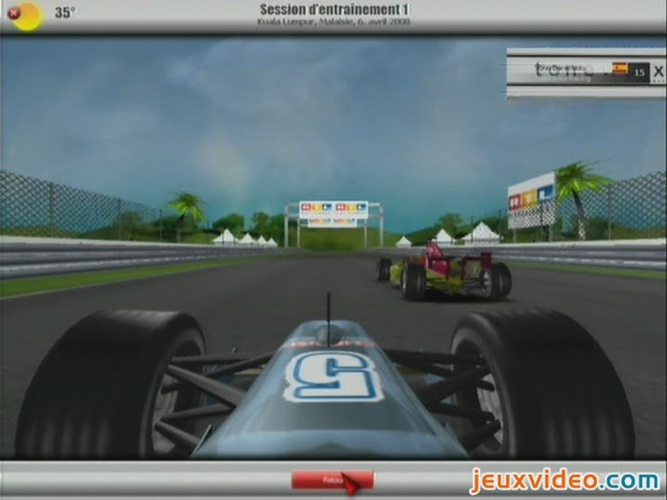 RTL Racing Team Manager :