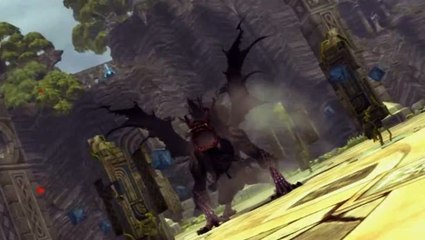 Dragon Nest : Manticore Nest