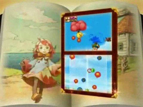 Final Fantasy Fables : Chocobo Tales 2 : Spot TV japonais - Un monde d'emplumés