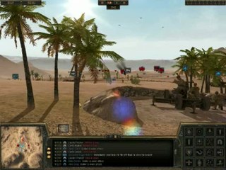 Theatre of War 2 : Africa 1943 : Bataille 4