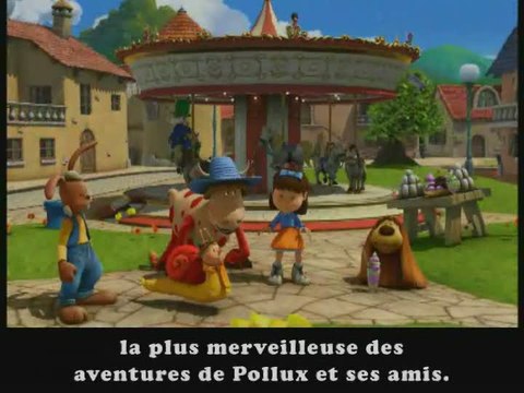 Le Manège Enchanté : Pollux est dans la place