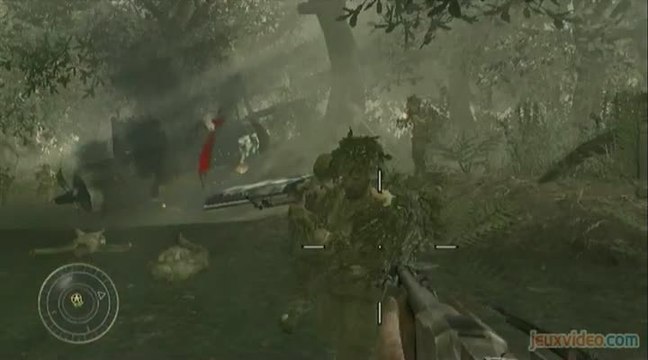 Call of Duty : World at War : Du rififi dans la jungle !