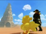 Final Fantasy Fables : Chocobo's Dungeon DS : Spot japonais