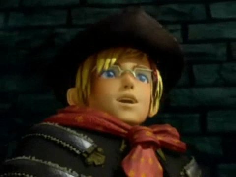 Final Fantasy Fables : Chocobo's Dungeon DS : Trailer TGS 08