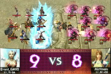 Atlantica Online : PvP