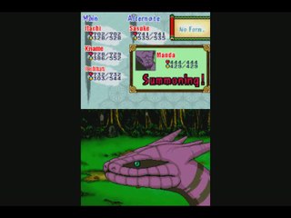 Naruto : Path of the Ninja 2 : Orochimaru