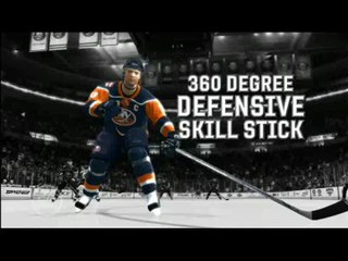 NHL 09 : La défense