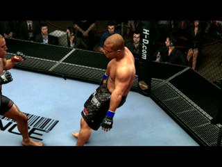 UFC 2009 Undisputed : L'art d'en finir
