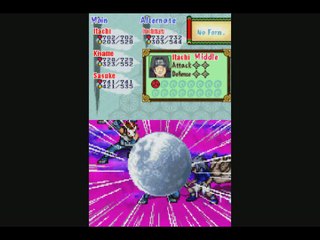 Naruto : Path of the Ninja 2 : Itachi