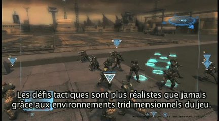 Stormrise : La ligne de visée