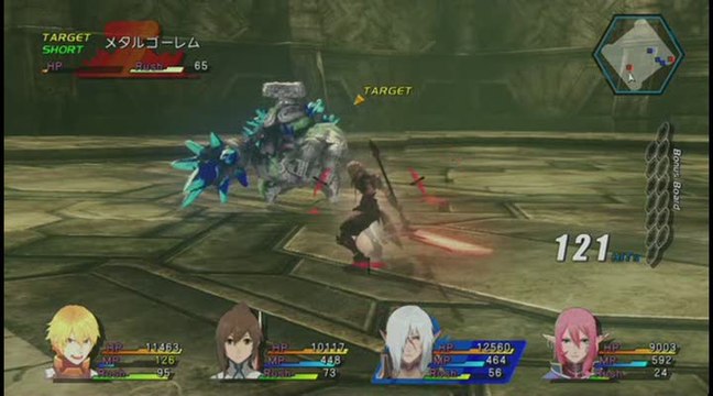 Star Ocean : The Last Hope : Les contres