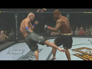 UFC 2009 Undisputed : Keith Jardine
