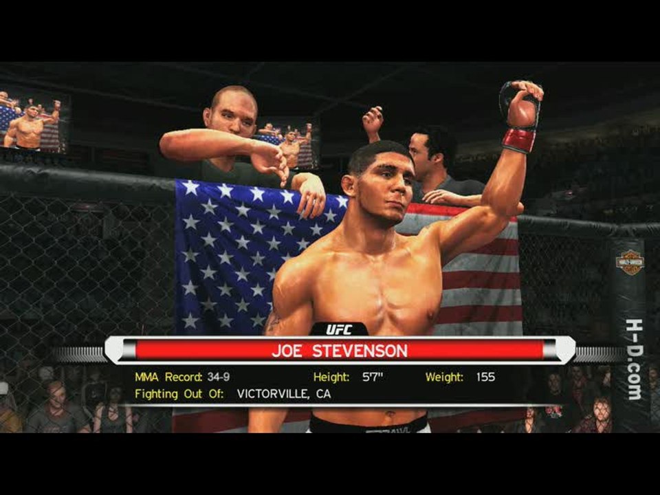 UFC 2009 Undisputed : Sanchez vs Stevenson
