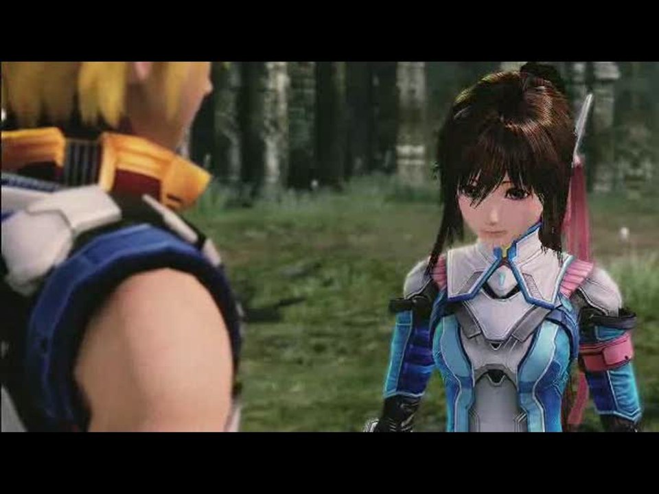 Star Ocean : The Last Hope : Une présentation c...