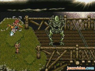 Chrono Trigger : Le pont