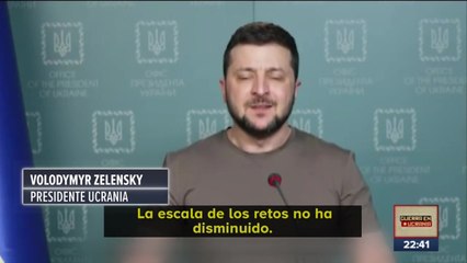 Rusia anunció que va a "reducir drásticamente" su actividad militar en Kiev