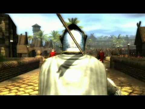 Neverwinter Nights 2 : Storm of Zehir : Trailer