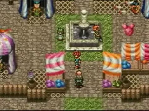 Chrono Trigger : AD 1000