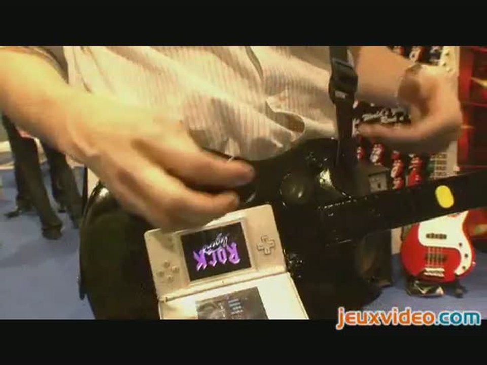 Guitar Session : Présentation du jeu