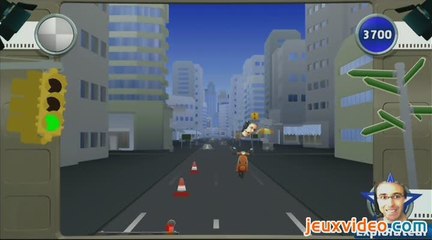 You're in the Movies :