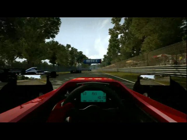 RACE Pro : Formule 3000 & BMW