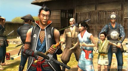 Way of the Samurai 3 : Trahison et remords